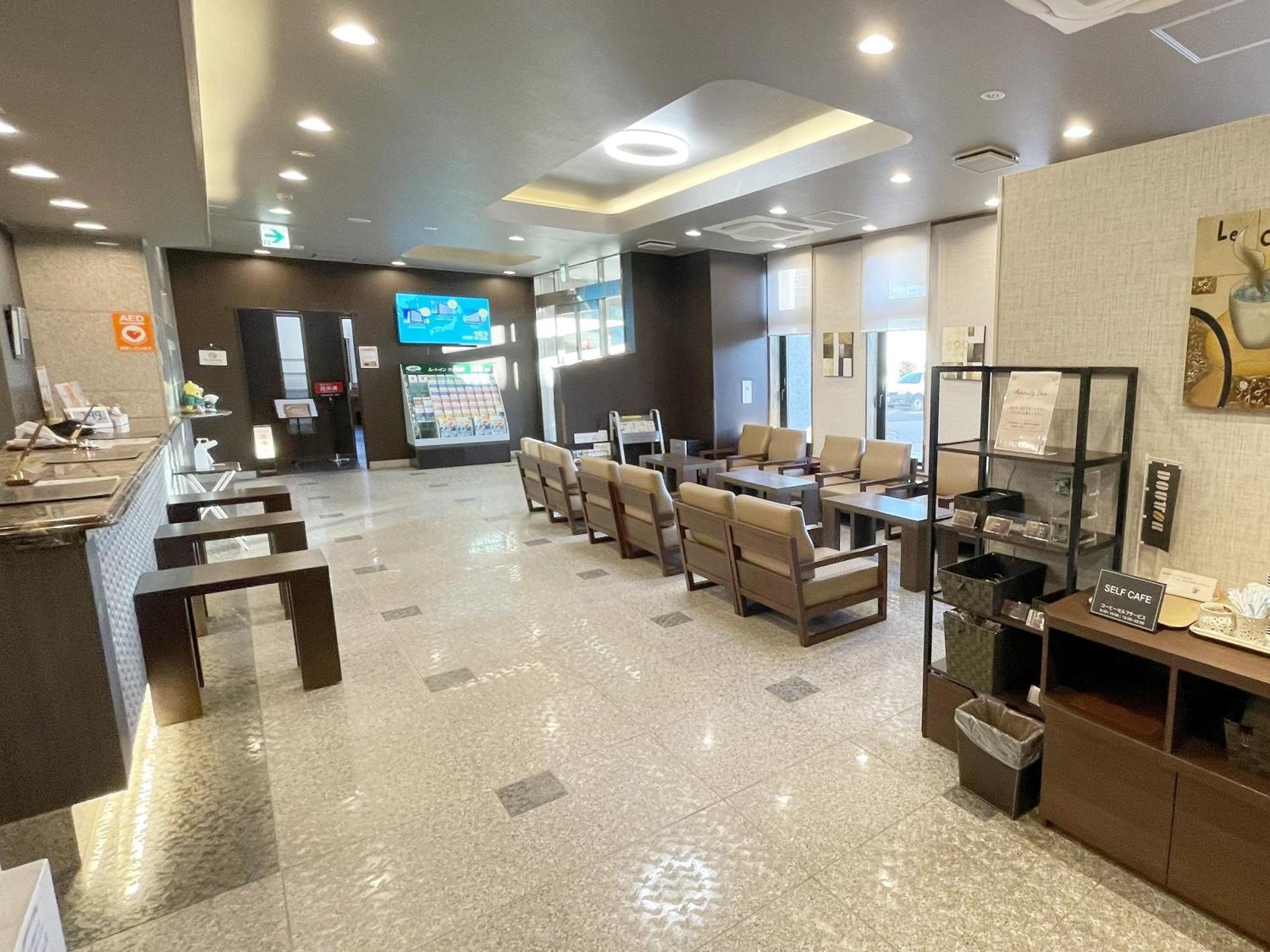 Hotel Route-Inn Dai-Ni Asikaga Kültér fotó