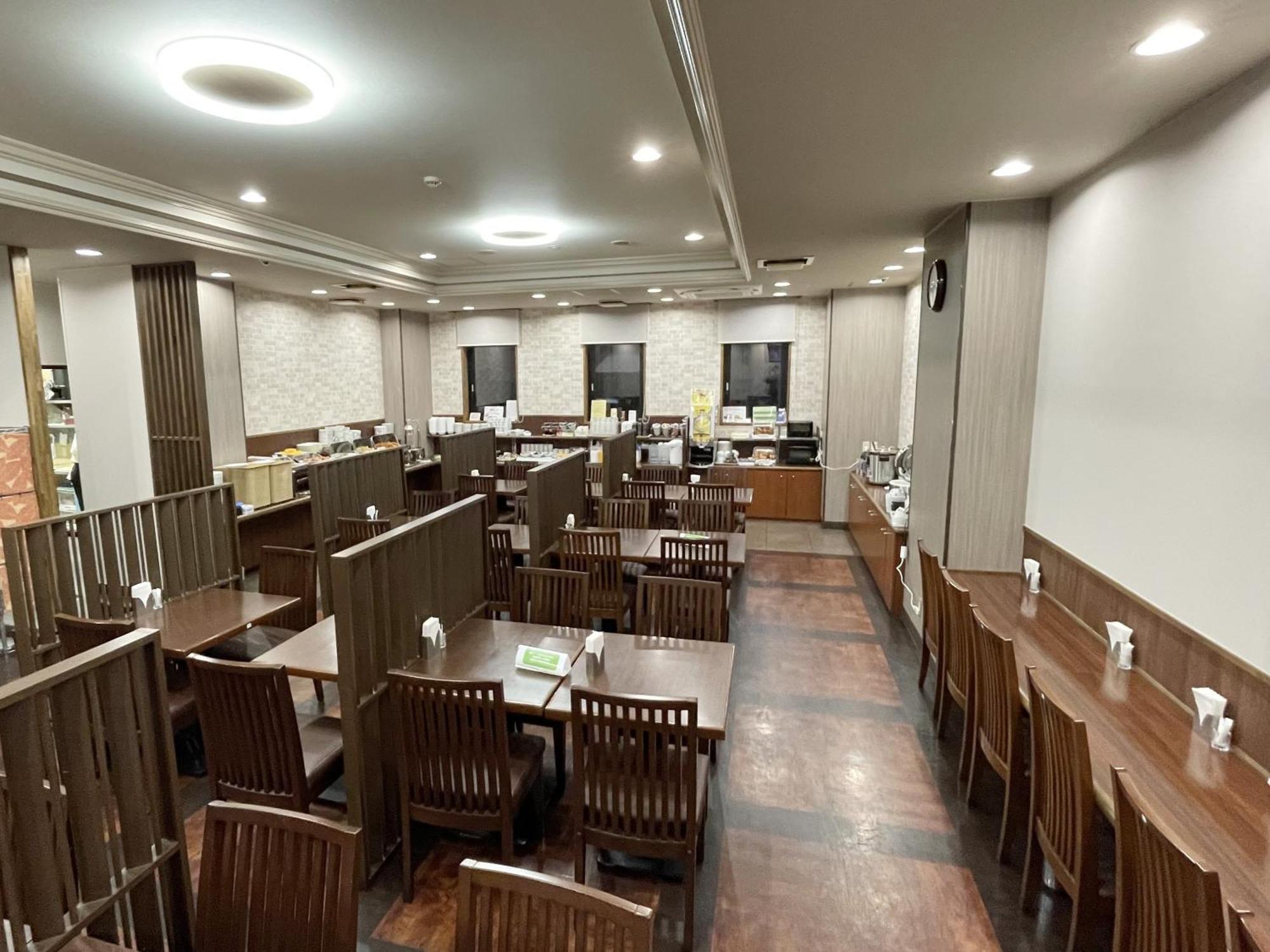 Hotel Route-Inn Dai-Ni Asikaga Kültér fotó