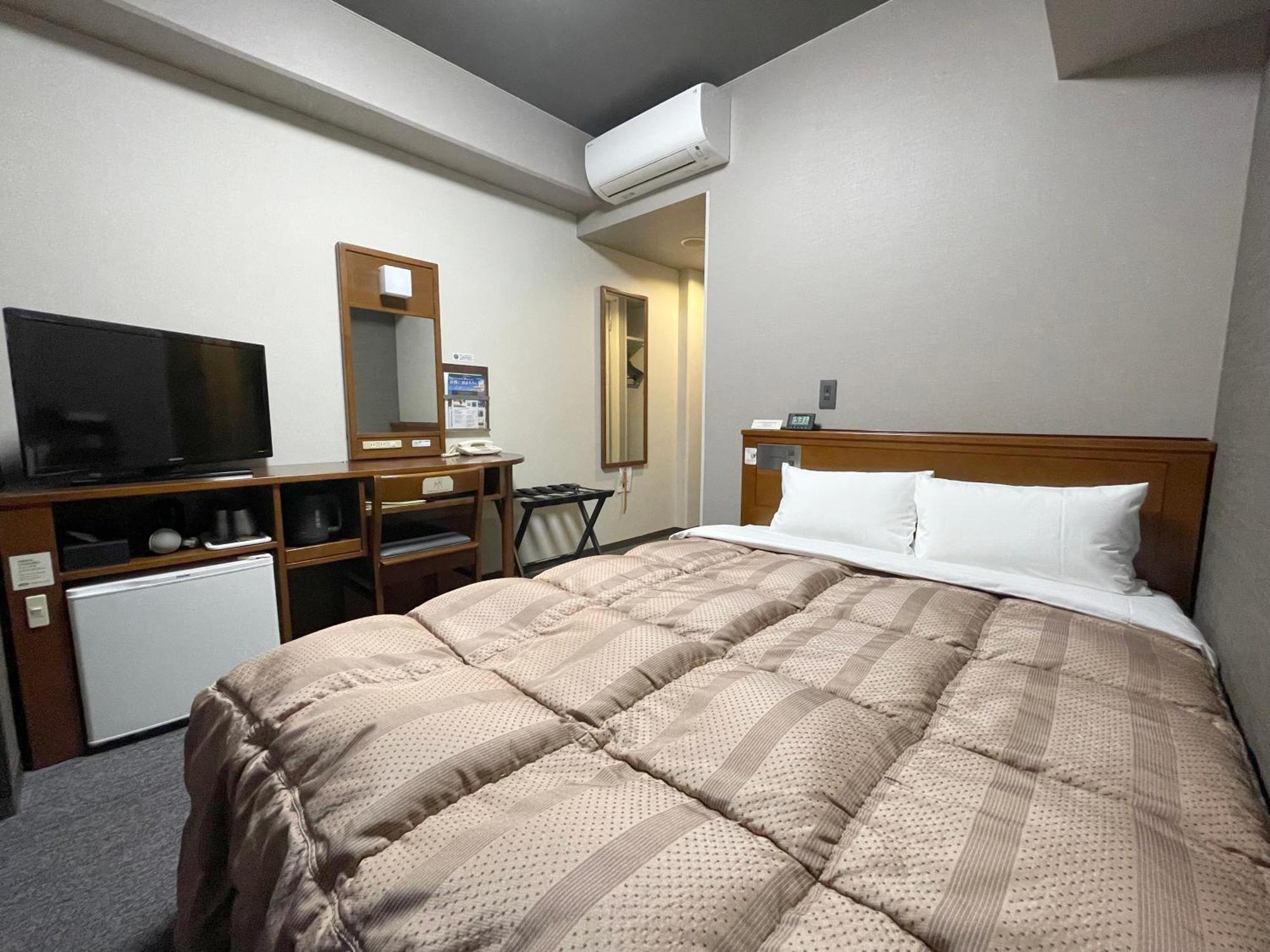 Hotel Route-Inn Dai-Ni Asikaga Kültér fotó