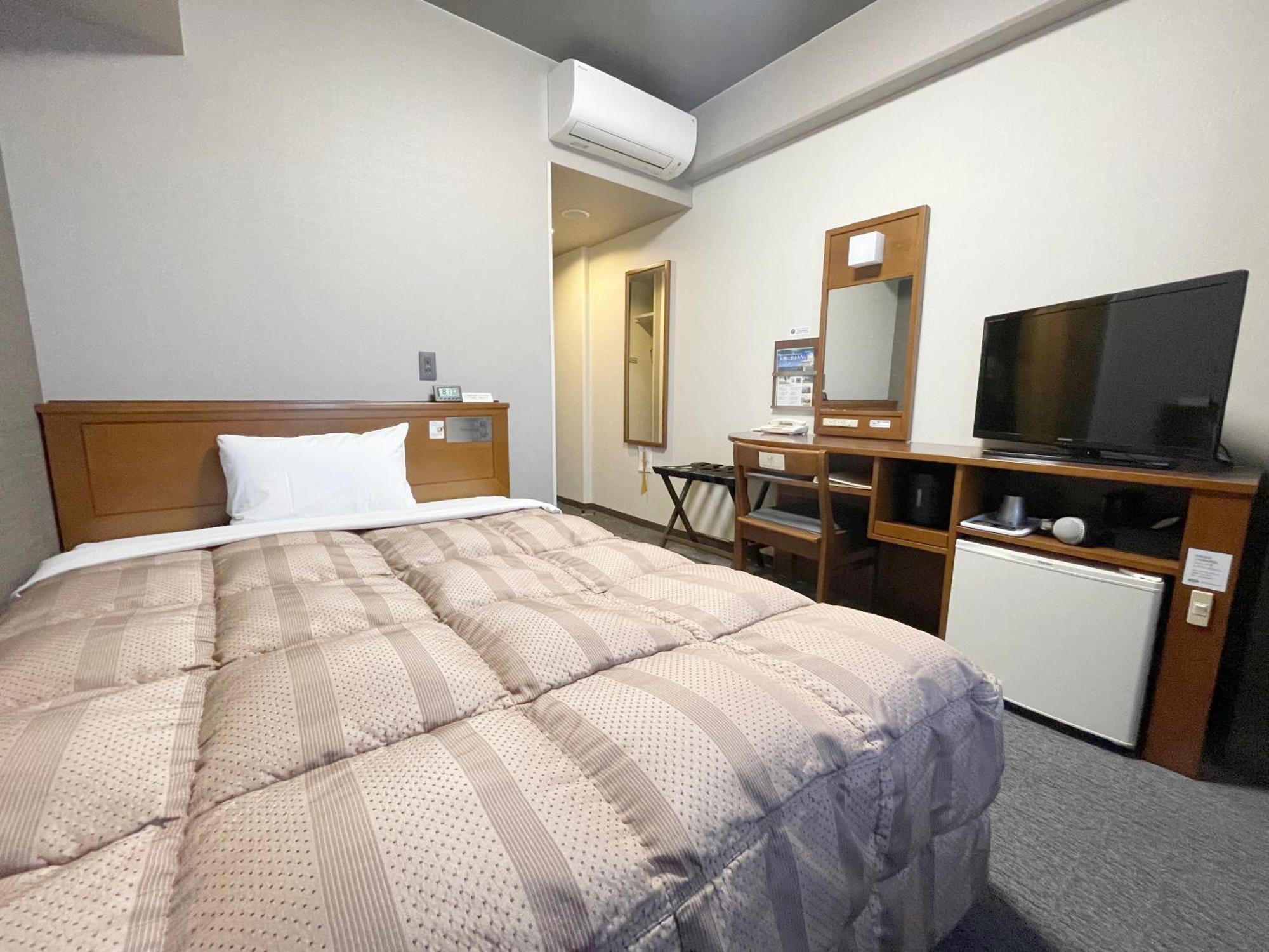 Hotel Route-Inn Dai-Ni Asikaga Kültér fotó