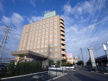 Hotel Route-Inn Dai-Ni Asikaga Kültér fotó