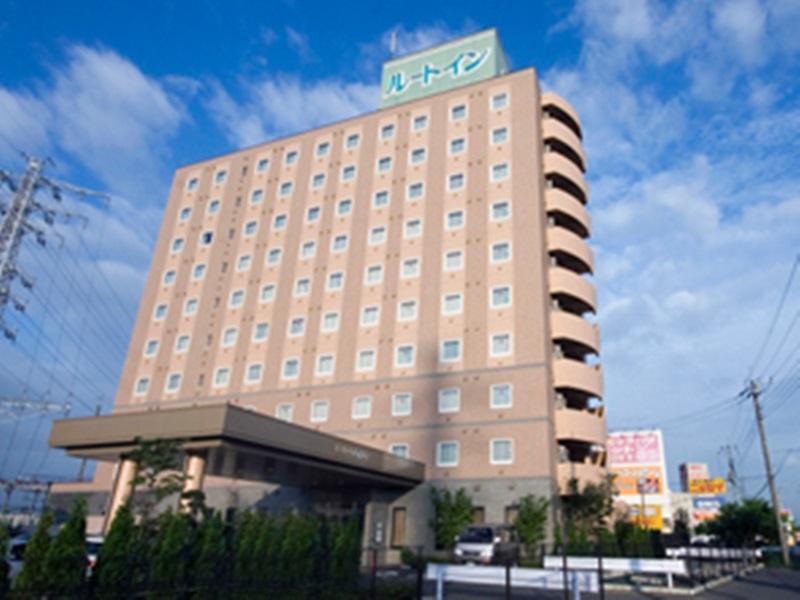 Hotel Route-Inn Dai-Ni Asikaga Kültér fotó