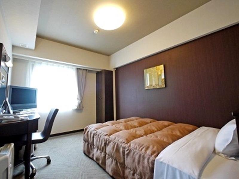 Hotel Route-Inn Dai-Ni Asikaga Kültér fotó