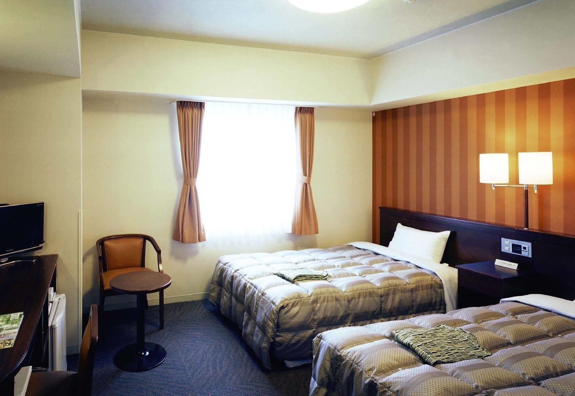 Hotel Route-Inn Dai-Ni Asikaga Kültér fotó