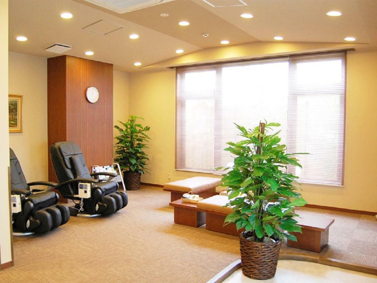 Hotel Route-Inn Dai-Ni Asikaga Kültér fotó